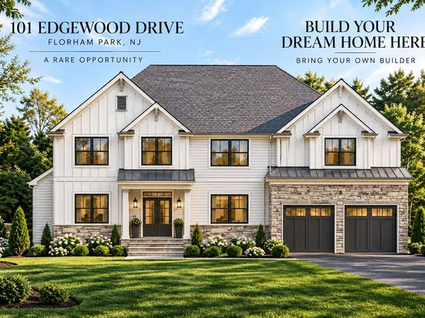 101 Edgewood Dr, Florham Park, NJ 07932