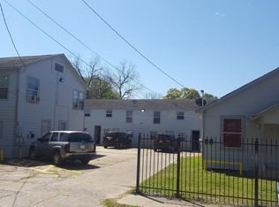 7018 1/2 Avenue F APT 7, Houston, TX 77011