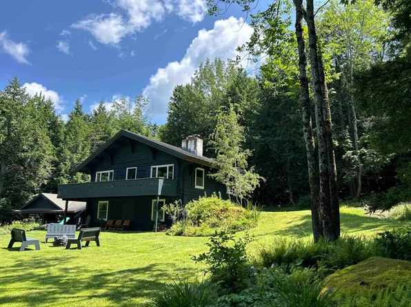 528 Pinnacle Road, Stowe, VT 05672