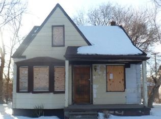 12145 Woodmont Ave, Detroit, MI 48227