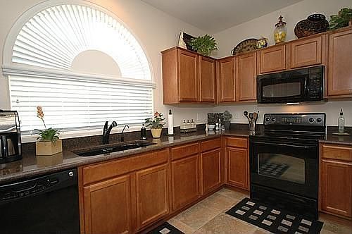 Gourmet Kitchen