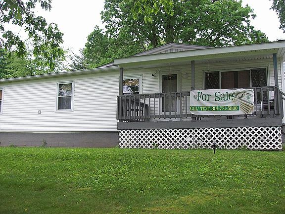 View From Front Yard