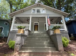 1402 Fairbanks St SW, Atlanta, GA 30310