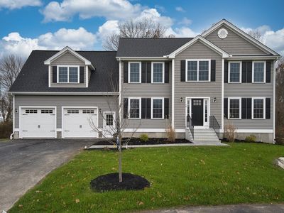 18 Esther Way LOT 12, Dracut, MA, 01826