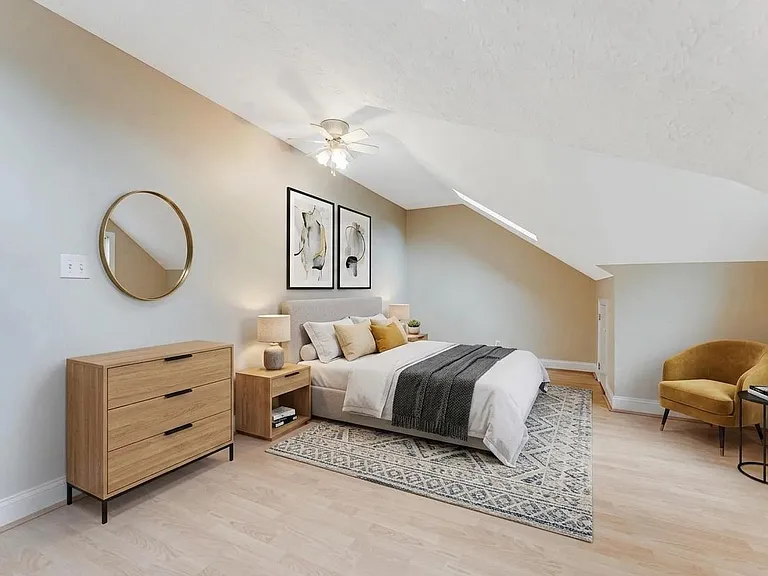 Fourth Bedroom