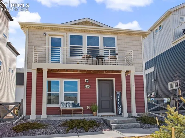 9109 Castlebear Dr, Colorado Springs, CO 80927