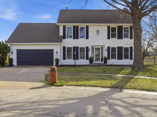 3456 SW Brandywine Ct, Topeka, KS 66614