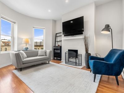 11 Albemarle St APT 4, Boston, MA, 02115