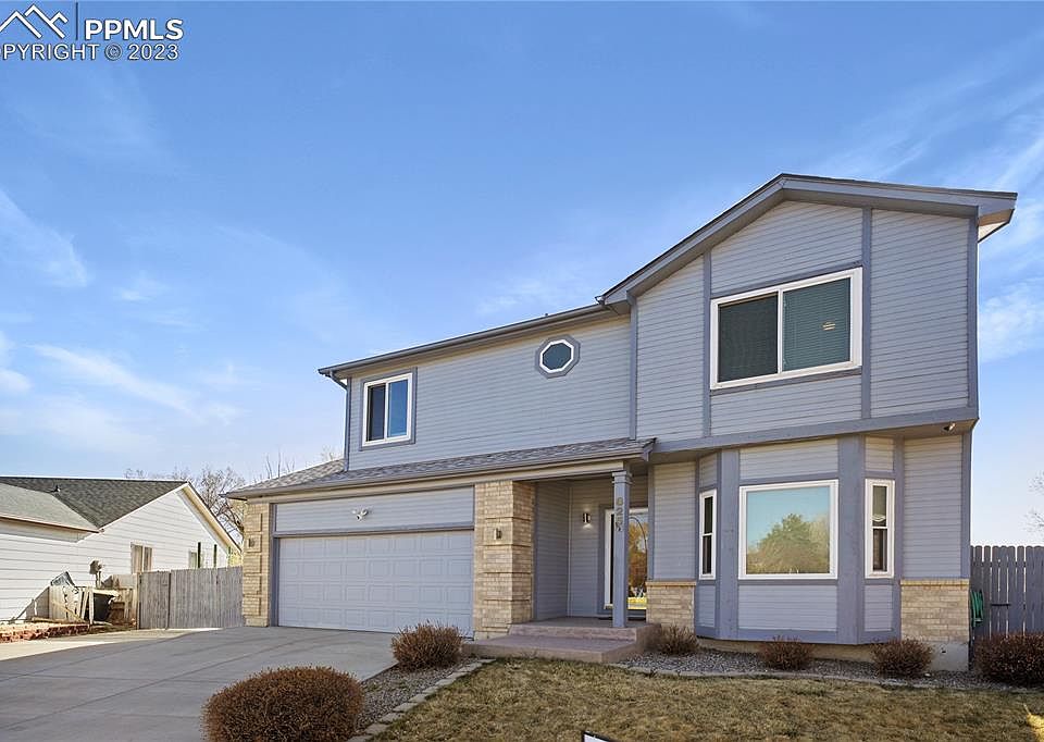 825 Crestline Dr, Colorado Springs, CO 80916 Zillow
