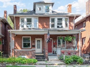 1122 N 15th St, Harrisburg, PA 17103