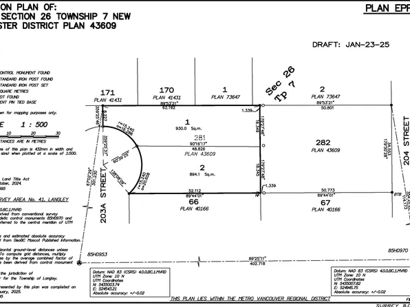 3650 203a St, Langley, BC V3A 1W5