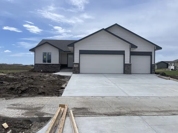 1973 E Limestone St, Andover, KS 67002