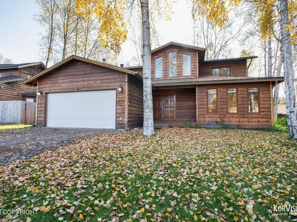950 Fairwood Dr, Anchorage, AK 99518