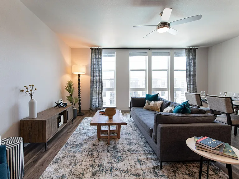 Modern Layouts, Natural Light