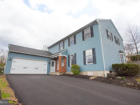 514 Pleasant Run Pl, Perkasie, PA 18944