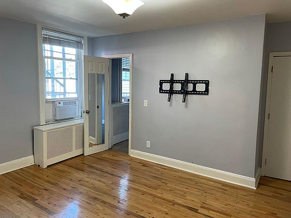 Living Room TV Wall - After Repaint