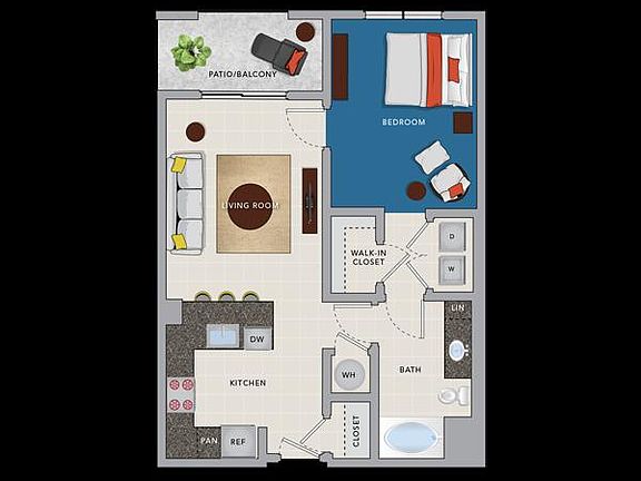 5th image of 8830 NW 36th St #4442