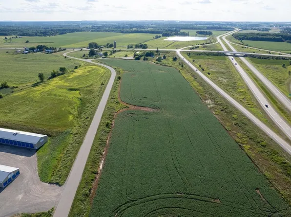 Lot 1 MARSHFIELD ROAD, Marshfield, WI 54449