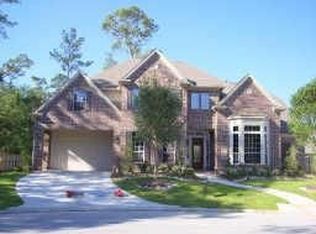 6718 Paddock Run, Spring, TX 77389