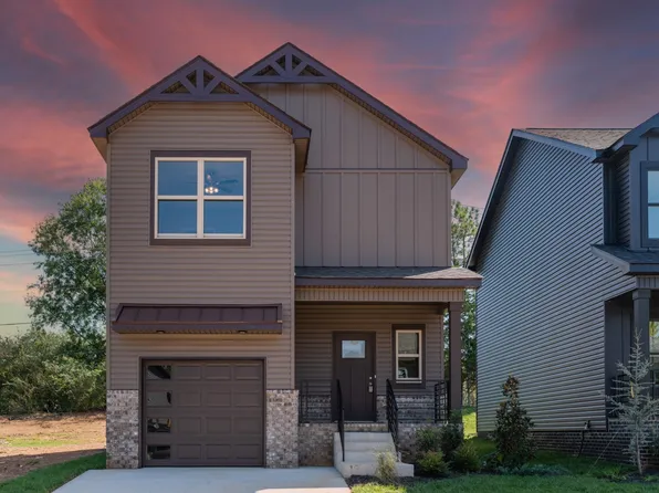 547 Charleston Cove Way Lot 23, Clarksville, TN 37043