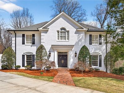 635 Idlewood Dr, Sandy Springs, GA, 30327