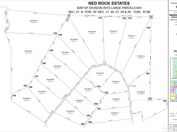 1265 Freds Mountain Rd, Reno, NV 89508