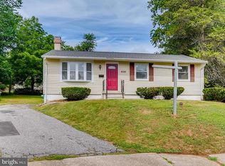 9106 Vega Ct, Randallstown, MD 21133