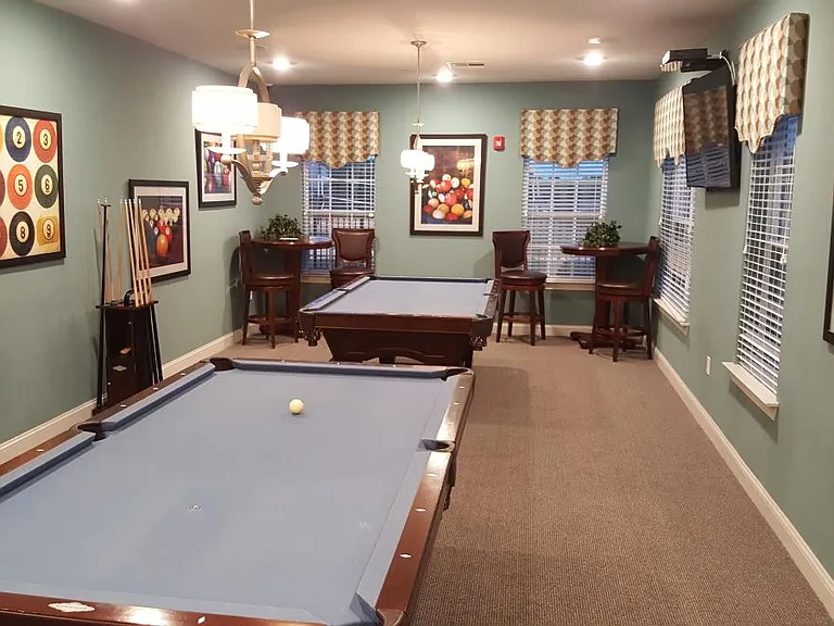 Community Pool Table - 50 yards walkable