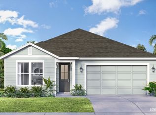 Longleaf Plan, Lakeside at Satilla, Saint Cloud, FL 34771