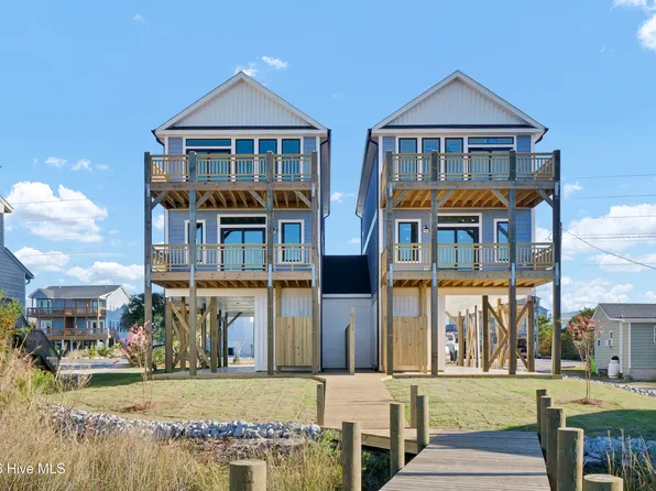 705 S Topsail Drive #B, Surf City, NC 28445