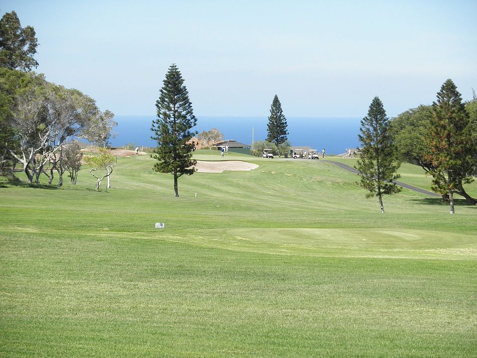 This is just one of your many ocean views from your lanai