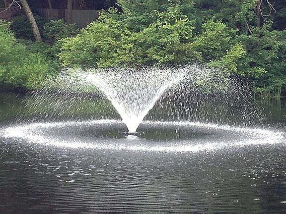 Fountain
