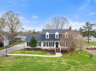 1504 George Bason Rd, Graham, NC 27253