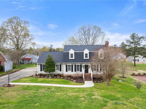 1504 George Bason Rd, Graham, NC 27253