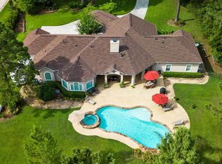 406 Commons Trail Ln, Huffman, TX 77336