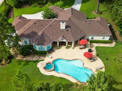 406 Commons Trail Ln, Huffman, TX, 77336