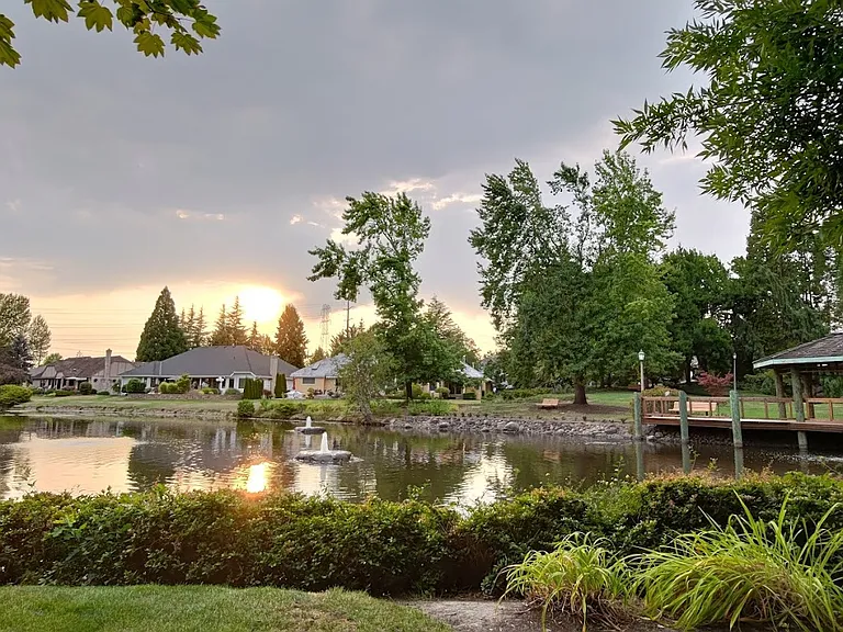 Jenne Lake Private Park