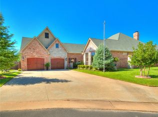 3345 Old Georgetowne Rd, Edmond, OK 73013
