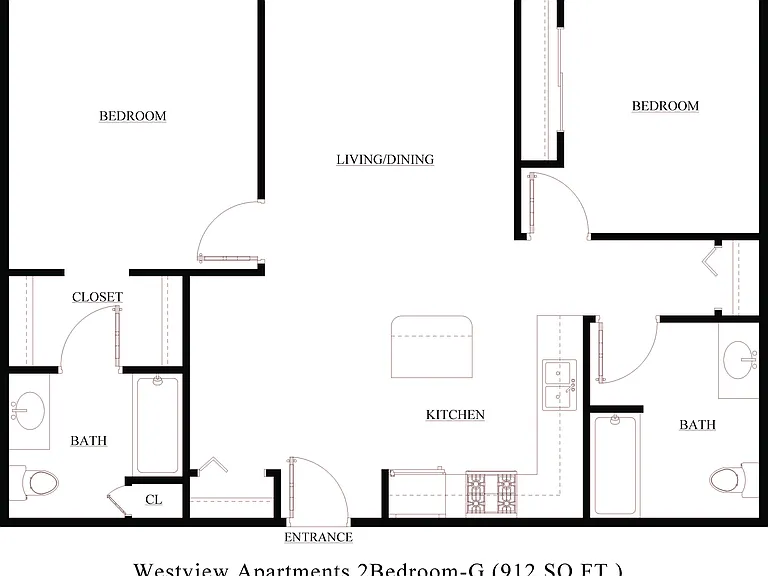 Westview Apartments — Photo 20