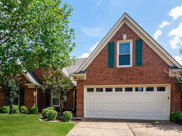 1870 Gilden St, Cordova, TN 38016