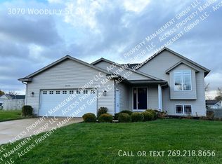 3070 Woodlily St SW, Wyoming, MI 49418