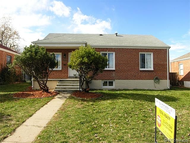 For Sale: 481 South Dale Court, Denver, CO 80219