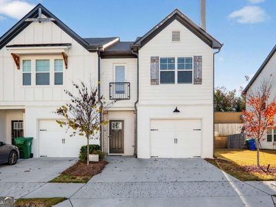 4125 Spring Valley Cir #7, Tucker, GA, 30084