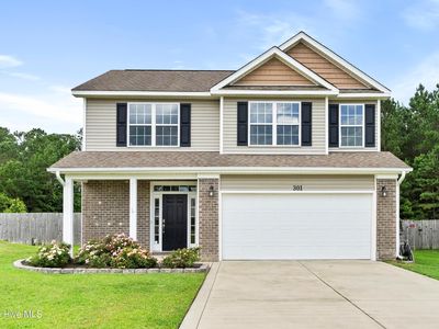 301 De Anza Court, Maysville, NC, 28555