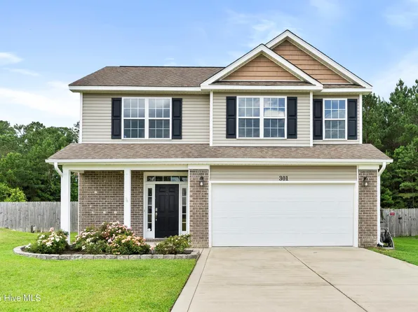 301 De Anza Court, Maysville, NC 28555