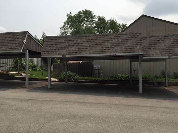 carport