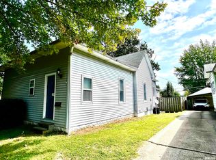 600 S 13th St, Herrin, IL 62948