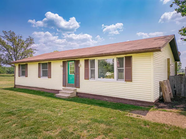 4258 E County Road 900 S, Stendal, IN 47585