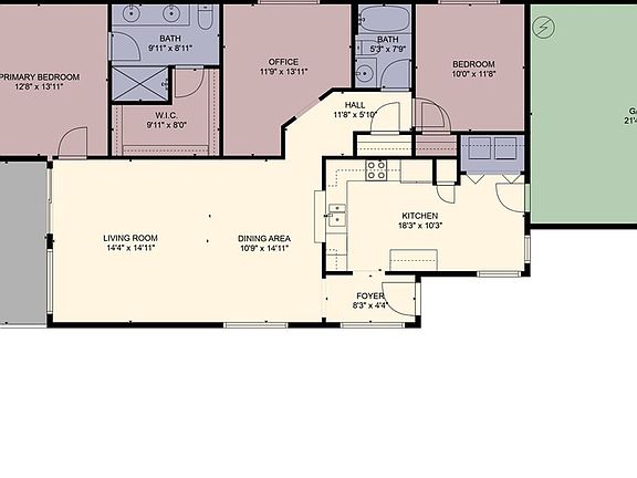 3rd image of 1498 Cougar Ct