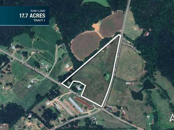 0 Sailors Rd, Hull, GA 30646